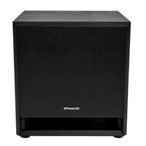 Фазоинверторный сабвуфер MT Power 89509008 Blust-2 Sub Black