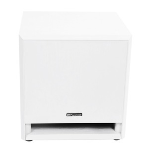 Фазоинверторный сабвуфер MT Power 89509009 Blust-2 Sub White