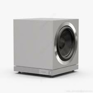 Сабвуфер закрытого типа B&W DB1D White