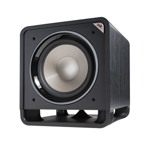 Фазоинверторный сабвуфер Polk Audio HTS SUB 12 Washed Black Walnut