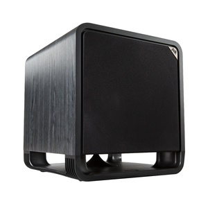 Фазоинверторный сабвуфер Polk Audio HTS SUB 12 Washed Black Walnut