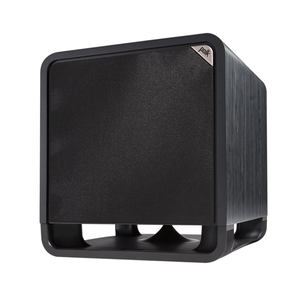 Фазоинверторный сабвуфер Polk Audio HTS SUB 12 Washed Black Walnut