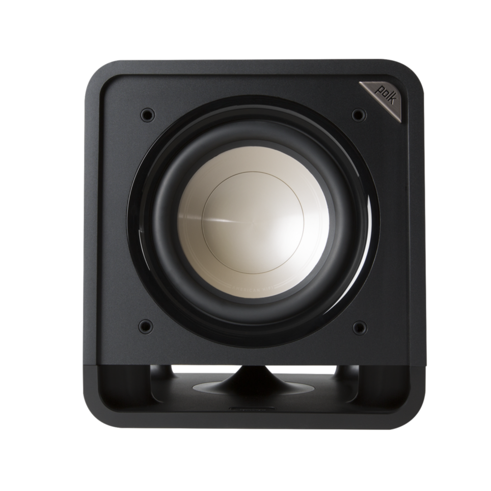 Фазоинверторный сабвуфер Polk Audio HTS SUB 10 Washed Black Walnut