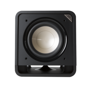 Фазоинверторный сабвуфер Polk Audio HTS SUB 10 Washed Black Walnut