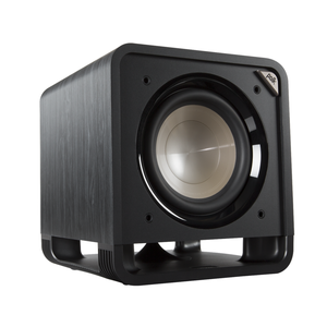 Фазоинверторный сабвуфер Polk Audio HTS SUB 10 Washed Black Walnut