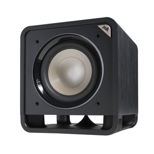 Фазоинверторный сабвуфер Polk Audio HTS SUB 10 Washed Black Walnut
