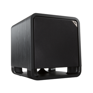 Фазоинверторный сабвуфер Polk Audio HTS SUB 10 Washed Black Walnut
