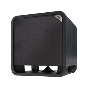 Фазоинверторный сабвуфер Polk Audio HTS SUB 10 Washed Black Walnut
