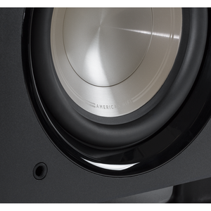 Фазоинверторный сабвуфер Polk Audio HTS SUB 10 Washed Black Walnut