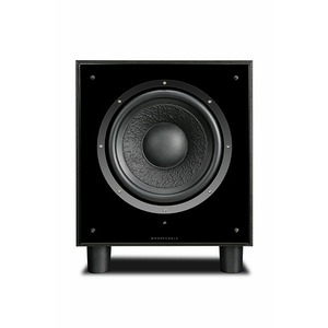 Фазоинверторный сабвуфер Wharfedale Diamond SW-15 Black Wood