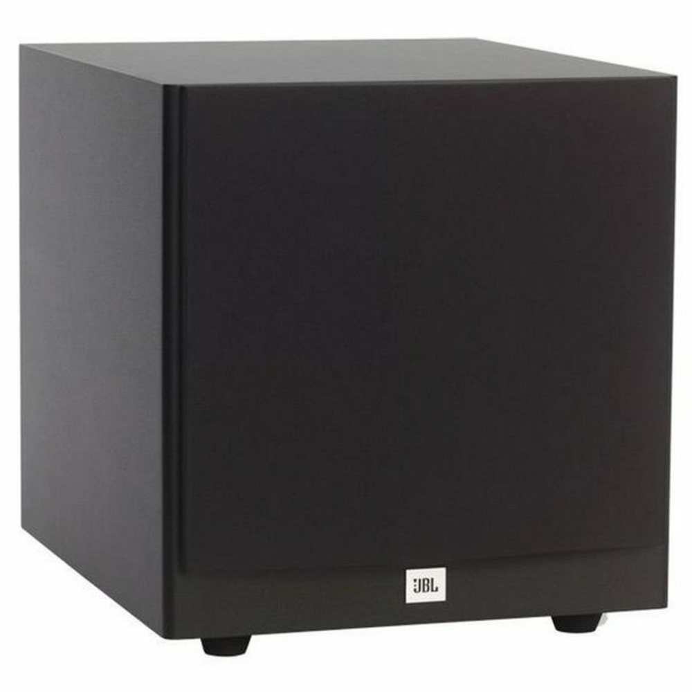 Фазоинверторный сабвуфер JBL Stage A100Р Black
