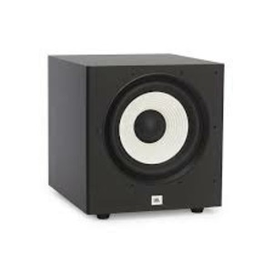 Фазоинверторный сабвуфер JBL Stage A100Р Black