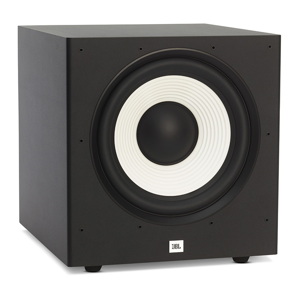 Фазоинверторный сабвуфер JBL Stage A120Р Black