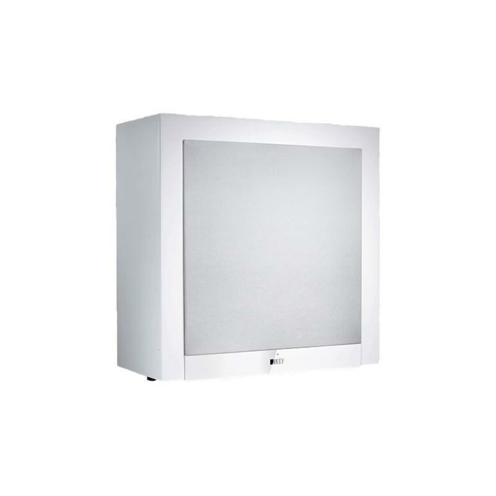 Сабвуфер закрытого типа KEF T2 Subwoofer White