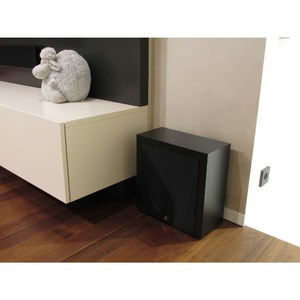 Сабвуфер закрытого типа KEF T2 Subwoofer White