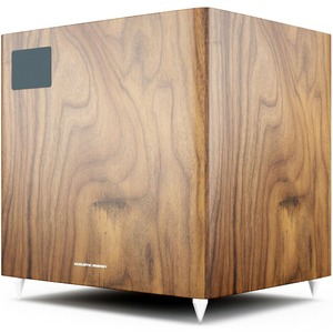 Сабвуфер закрытого типа Acoustic Energy AE108-2 (2017) Walnut