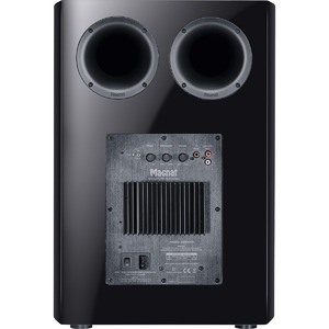 Фазоинверторный сабвуфер Magnat Signature Sub 930 A Piano Black