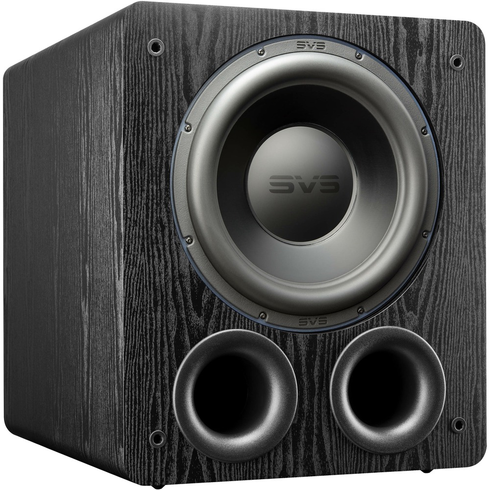 Фазоинверторный сабвуфер SVS PB-3000 Black Ash