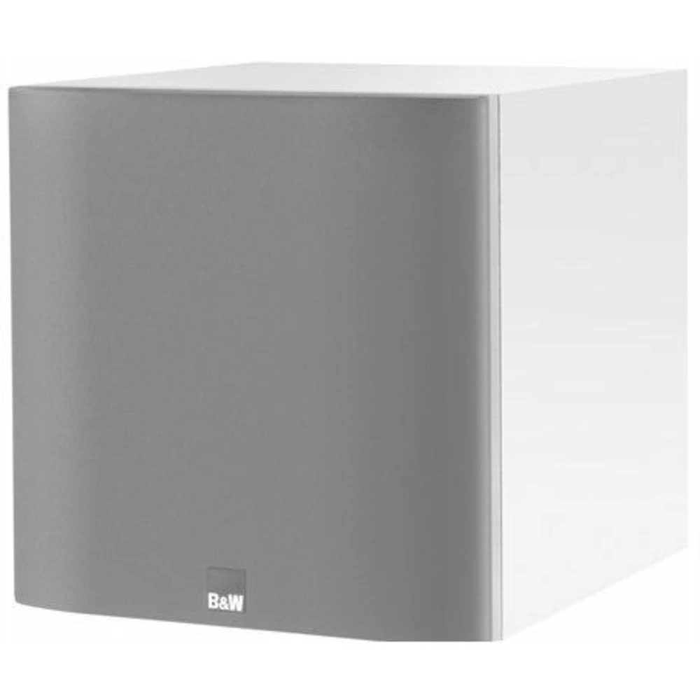 Сабвуфер закрытого типа B&W ASW610XP Matte White