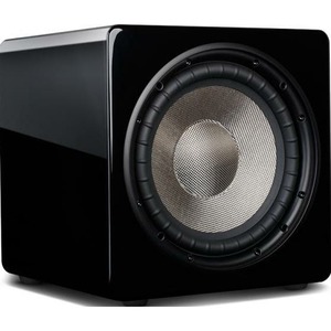 Сабвуфер закрытого типа Episode ES-SUB-EVO12-300 Gloss Black