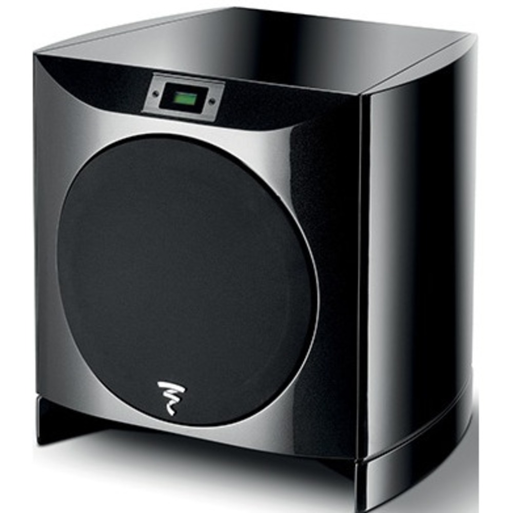 Фазоинверторный сабвуфер Focal Sopra Subwoofer SW1000 BE Black Lacquer