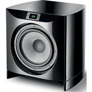 Фазоинверторный сабвуфер Focal Sopra Subwoofer SW1000 BE Black Lacquer