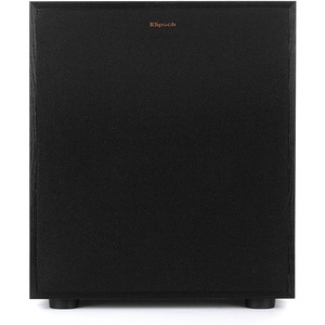 Фазоинверторный сабвуфер Klipsch R-100SW EAU Black