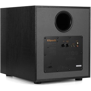 Фазоинверторный сабвуфер Klipsch R-100SW EAU Black