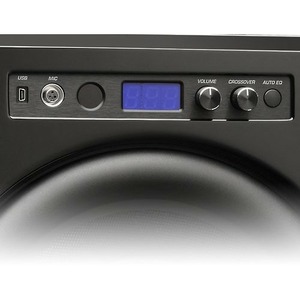 Сабвуфер закрытого типа Velodyne DD-12+ Ebony high gloss