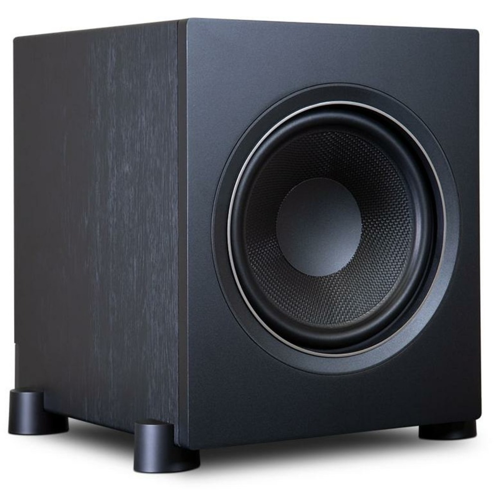 Фазоинверторный сабвуфер PSB Alpha S10 sub black
