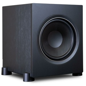 Фазоинверторный сабвуфер PSB Alpha S10 sub black