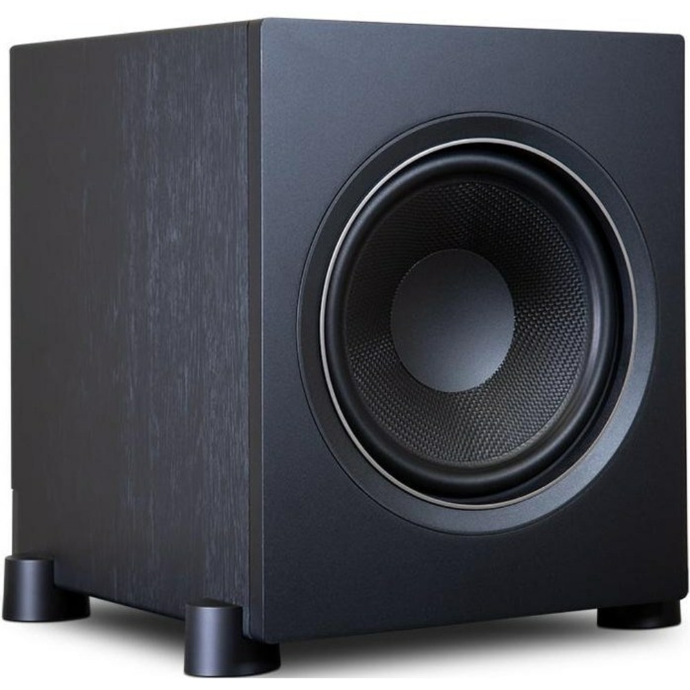 Фазоинверторный сабвуфер PSB Alpha S8 sub black
