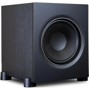 Фазоинверторный сабвуфер PSB Alpha S8 sub black