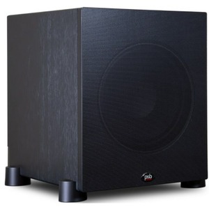Фазоинверторный сабвуфер PSB Alpha S8 sub black