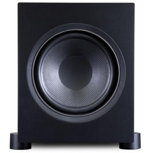 Фазоинверторный сабвуфер PSB Alpha S8 sub black