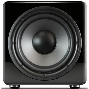 Сабвуфер закрытого типа PSB Sub 450 gloss black
