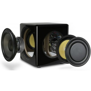 Сабвуфер закрытого типа PSB Sub 450 gloss black