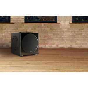 Сабвуфер закрытого типа PSB Sub 450 gloss black