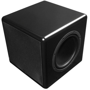 Сабвуфер закрытого типа TruAudio CSUB-10 250W