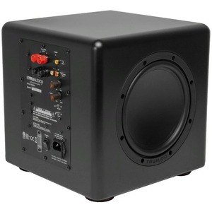 Сабвуфер закрытого типа TruAudio CSUB-10 250W