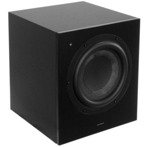 Сабвуфер закрытого типа ScansonicHD L8 Black