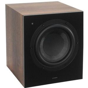 Сабвуфер закрытого типа ScansonicHD L8 Walnut