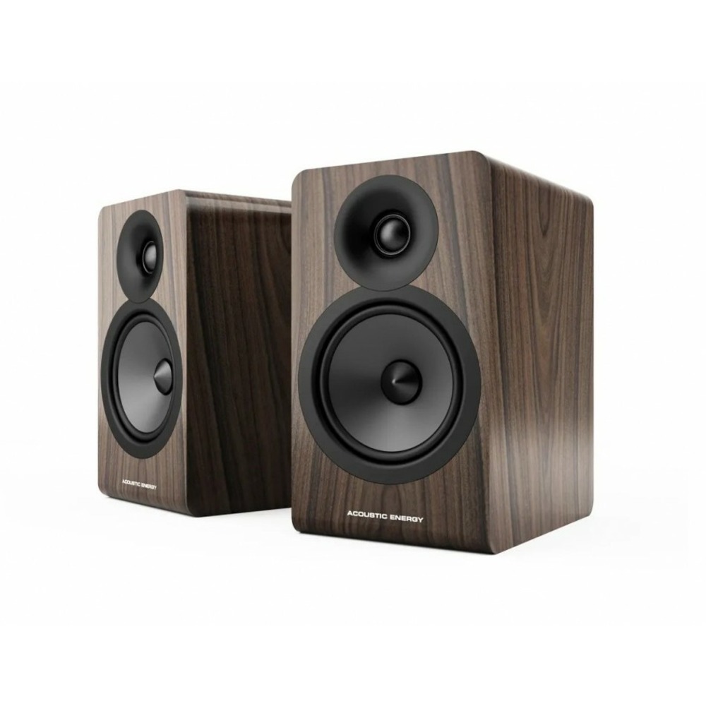 Полочная акустика Acoustic Energy AE100-2 (2022) Walnut