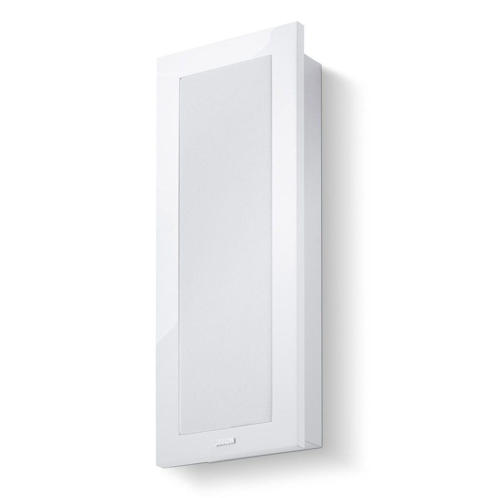 Настенная акустика CANTON Atelier 550 white semi-gloss