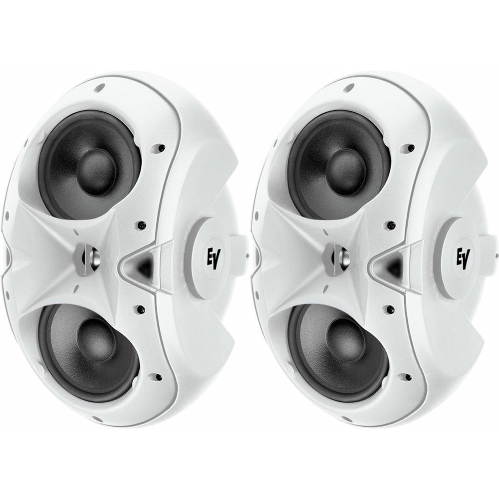 Акустика трансляционная низкоомная Electro-Voice EVID 4.2 White