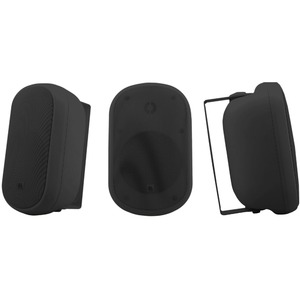 Пара акустических систем настенной установки Kramer Galil 6-AW BLACK