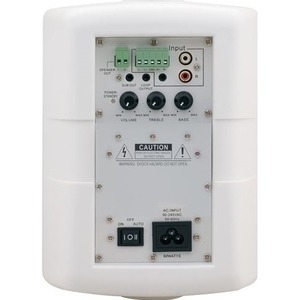 Пара активных громкоговорителей настенной установки Kramer Tavor 5-O (PAIR)/WHITE