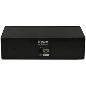 Двухполосная настенная акустическая система 2х5,25 Ecler ARQIS 205BK