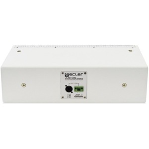 Двухполосная настенная акустическая система 2х5,25 Ecler ARQIS 205WH
