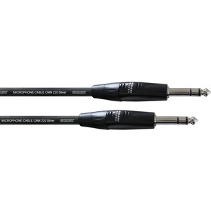 Кабель аудио 1xJack - 1xJack Cordial CIM 3 VV 3.0m